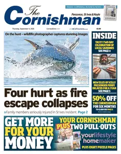 The Cornishman - 4 September 2025