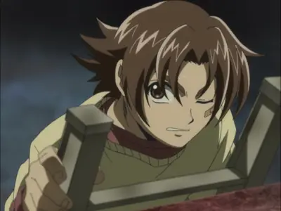 KenIchi The Mightiest Disciple S01E38