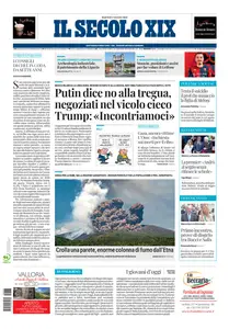 Il Secolo XIX Imperia - 3 Giugno 2025