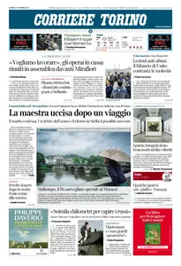 Corriere Torino - 17 Ottobre 2024