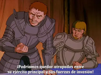 Kenpuu Denki Berserk - Ep 15