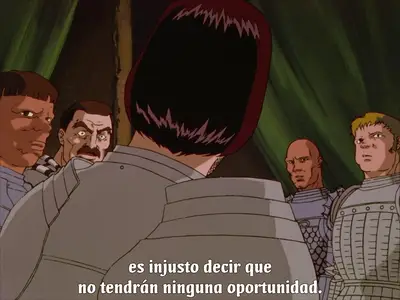 Kenpuu Denki Berserk - Ep 15