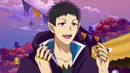 Welcome to Demon School! Iruma-kun S01E16 Party Eve