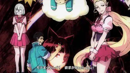 Welcome to Demon School! Iruma-kun S01E16 Party Eve