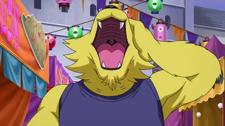 Welcome to Demon School! Iruma-kun S01E16 Party Eve