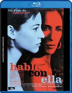 Hable Con Ella / Talk to Her (2002) [Dual Audio]