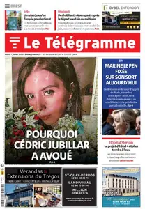 Le Télégramme Brest - 7 Juillet 2026