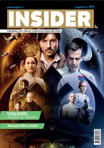 Insider Magazin - 16 Juni 2025