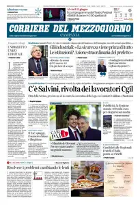 Corriere del Mezzogiorno Campania - 19 Marzo 2025