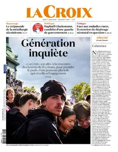 La Croix - 13 Octobre 2026