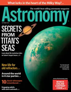 Astronomy - October 2015