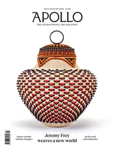 Apollo Magazine - July-August 2024