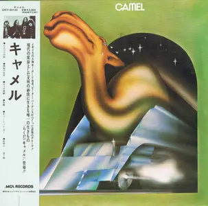 Camel - Camel (1973) {2009, Japanese Limited Edition, Remastered} Repost / New Rip