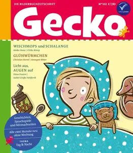 Gecko Nr.102 - Juli-August 2024