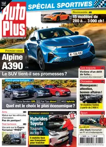Auto Plus France N.1941 - 14 Novembre 2025