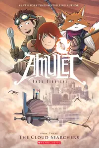 Amulet vol 03 (2010) (digital-Empire
