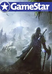 GameStar - August 2015
