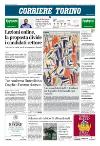Corriere Torino - 14 Maggio 2025