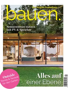 bauen. - Mai 2025