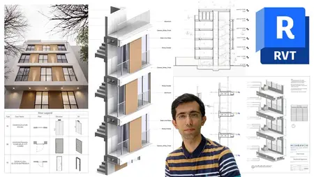 BIM- Documentation & Annotation in Revit- From Zero to Pro