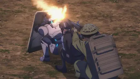 Sword Art Online Alternative: Gun Gale Online S02E11