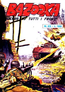 Bazooka - Volume 23