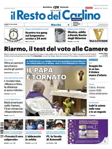 Il Resto del Carlino Ascoli Fermo - 17 Marzo 2025