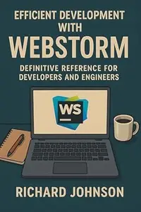 Efficient Development with WebStorm: Definitive Reference for Developers and Engineers