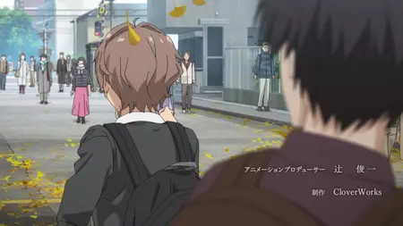 Seishun Buta Yarou wa Santa Claus no Yume wo Minai EP07
