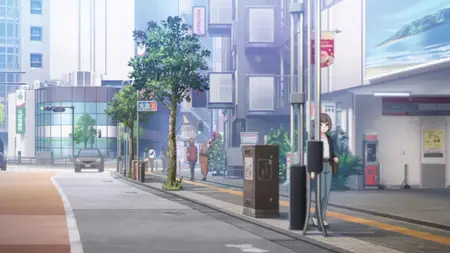 Seishun Buta Yarou wa Santa Claus no Yume wo Minai EP07