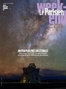 Le Parisien Magazine - 1er Août 2025
