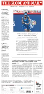 The Globe and Mail - August 6, 2025