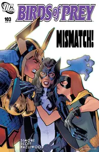 Birds of Prey 103 (2007) (digital-Empire