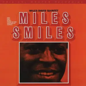 Miles Davis Quintet - Miles Smiles (1967) [MFSL, 2018]