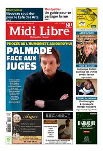 Midi Libre - 20 Novembre 2024