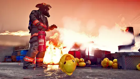 Firefighting Simulator Ignite (2025)
