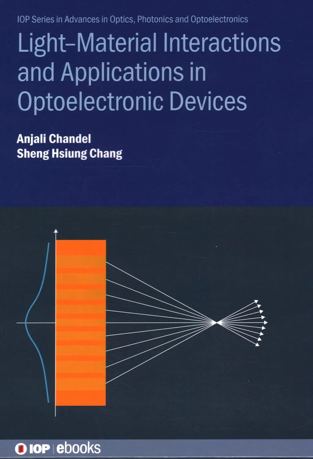 Light--Material Interactions and Applications in Optoelectronic Devices