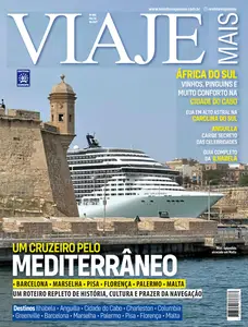 Revista Viaje Mais - 2 Agosto 2026