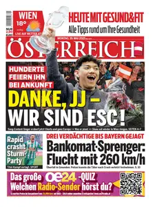 Österreich - 19 Mai 2025