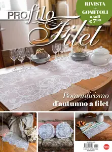 Profilo Filet N.8 - Settembre-Ottobre 2025