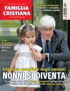 Famiglia Cristiana - 27 Luglio 2025