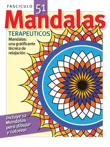El arte con Mandalas - 15 Mayo 2025