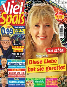 Viel Spass - 24 Dezember 2024