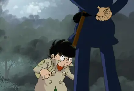 Android Kikaider The Animation - S01E12