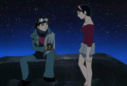 Android Kikaider The Animation - S01E12