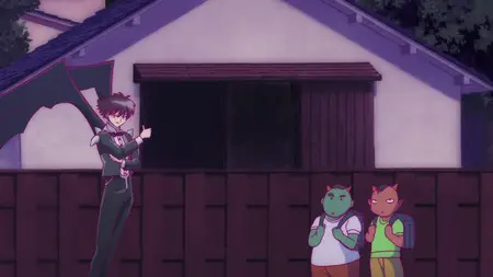 Kyoukai no Rinne - 08
