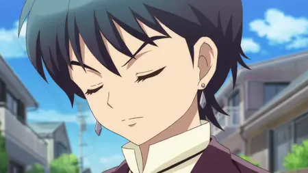 Kyoukai no Rinne - 08