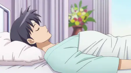 Kyoukai no Rinne - 08