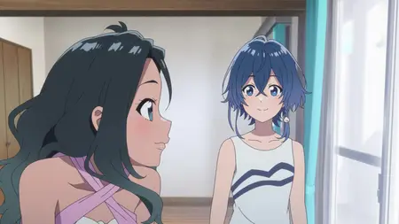 The Aquatope on White Sand (2021 S01E17 Hangout Spot Kuragefuu WBDP