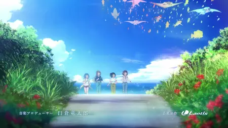 The Aquatope on White Sand (2021 S01E17 Hangout Spot Kuragefuu WBDP